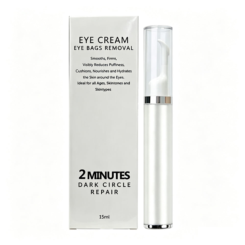 Eye Cream Retinol Peptide Anti-Aging Removal Dark Circle Hydrating 15ml