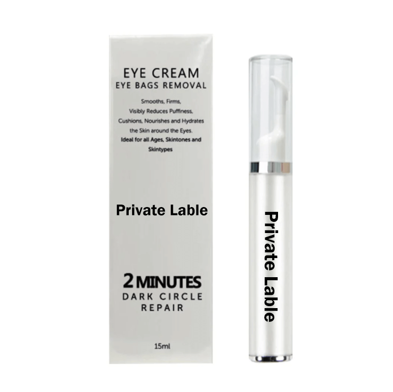 Eye cream retinol peptide anti-aging removal dark circle hydrating 15ml