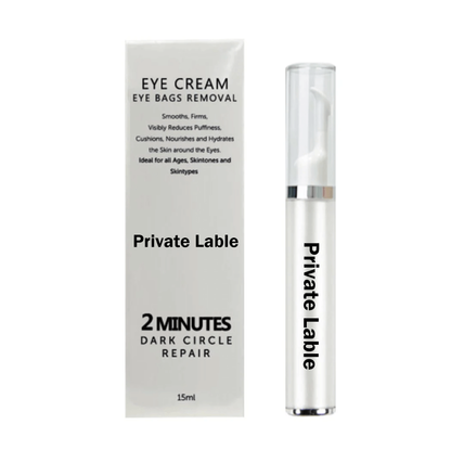 Eye cream retinol peptide anti-aging removal dark circle hydrating 15ml
