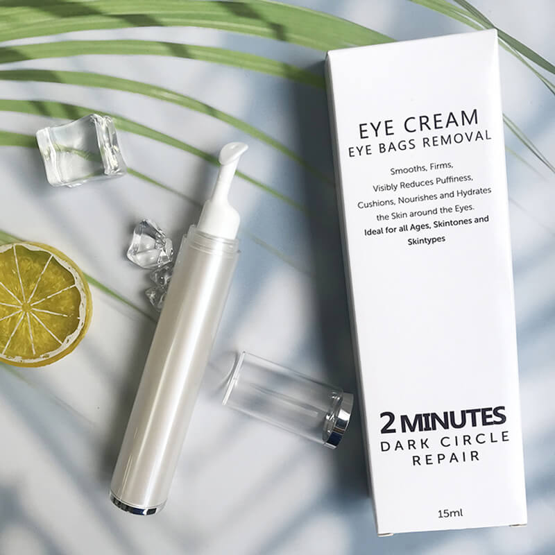 Eye cream retinol peptide anti-aging removal dark circle hydrating 15ml