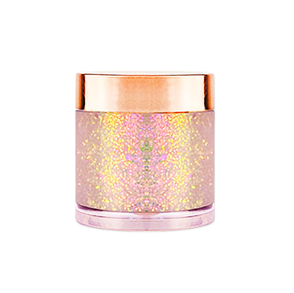 28 Color Eyeshadow Gel Sparkle Chameleon Glitter Gel Eye Shadow Base Glue