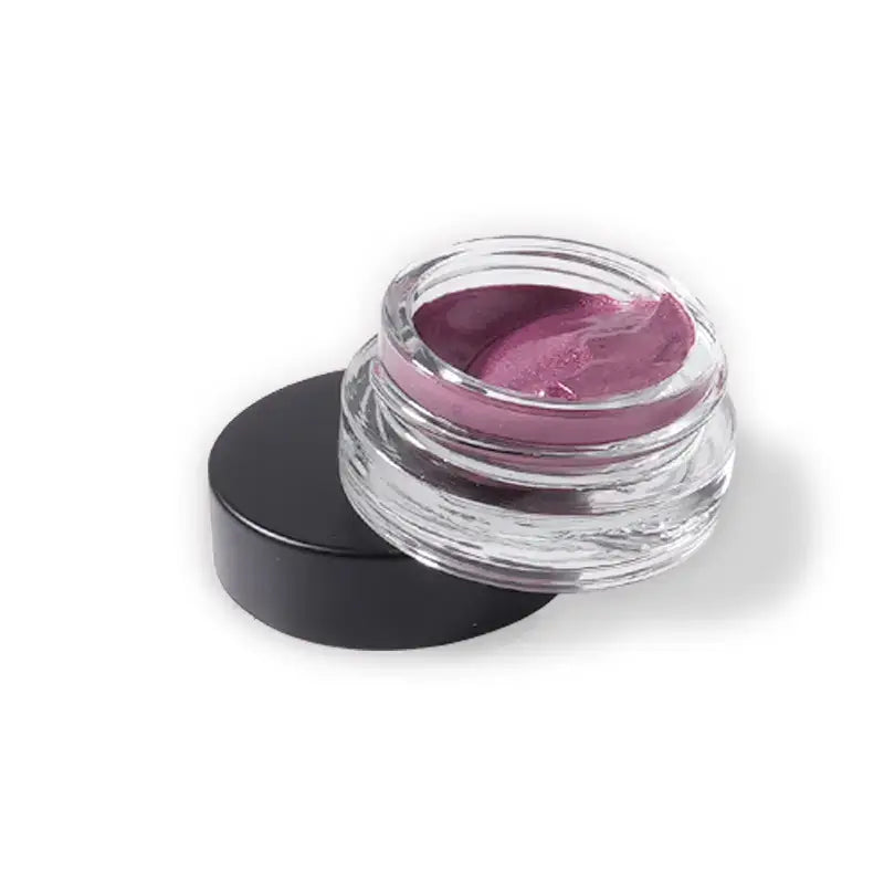 6 color eyeshadow gel liquid highlighter high pigment shimmer