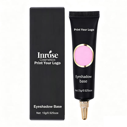 10-Color Eyeshadow Base Waterproof Eye Primer Long Lasting Private Label 15ml