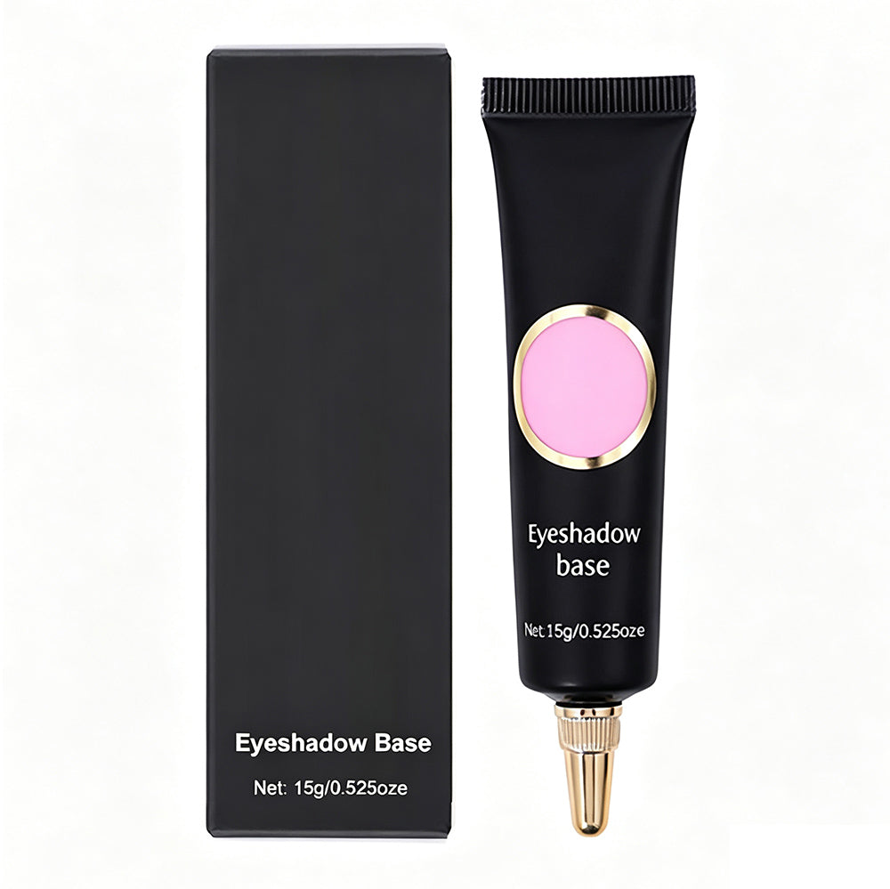 10-Color Eyeshadow Base Waterproof Eye Primer Long Lasting Private Label 15ml