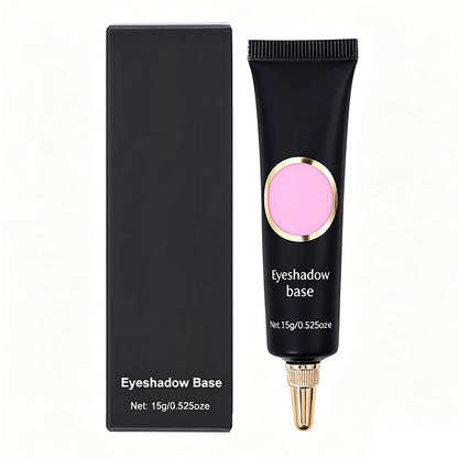 10-Color Eyeshadow Base Waterproof Eye Primer Long Lasting Private Label 15ml