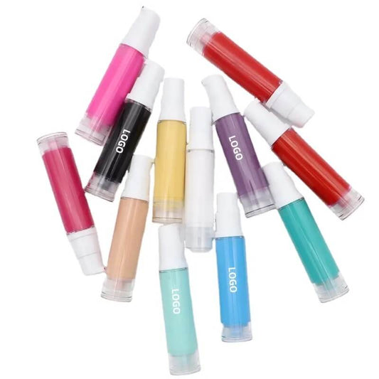 12 color eyeshadow base eye primer makeup concealer waterproof 8ml