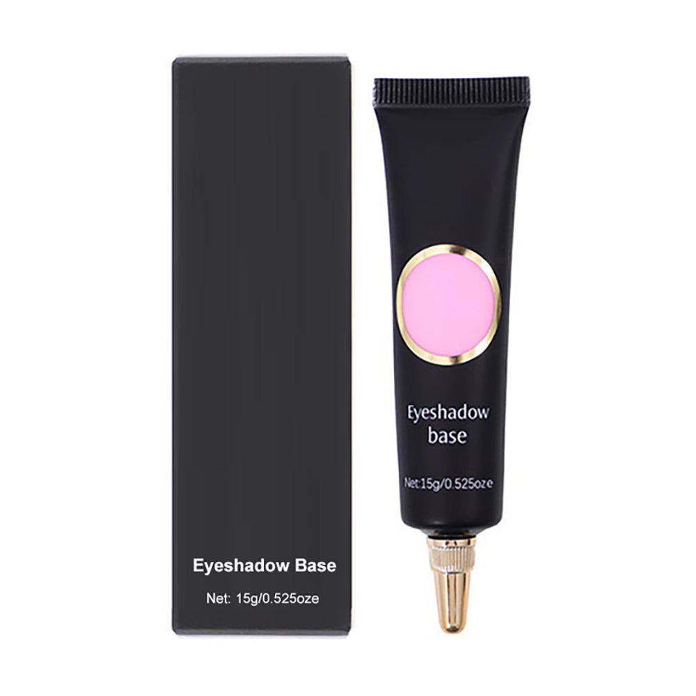 10-Color Eyeshadow Base Waterproof Eye Primer Long Lasting Private Label 15g