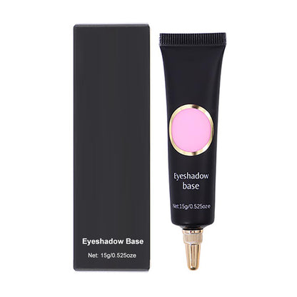 10-Color Eyeshadow Base Waterproof Eye Primer Long Lasting Private Label 15g