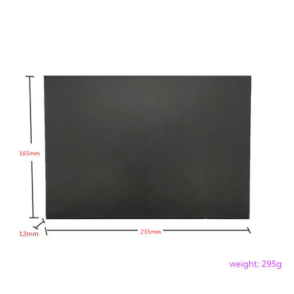 35 Color Black Eyeshadow Palette Matte High Pigmented Waterproof No Logo