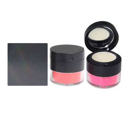 7-Color Neon Fluorescent Eyeshadow Powder High-Shine Loose Pigment