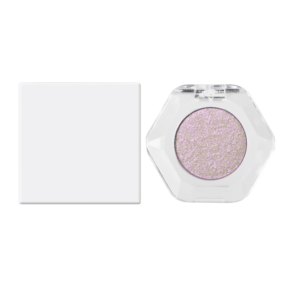 46-Color Chameleon Eyeshadow Powder High Pigment Metallic Highlighter 26MM
