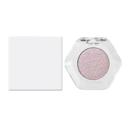 46-Color Chameleon Eyeshadow Powder High Pigment Metallic Highlighter 26MM