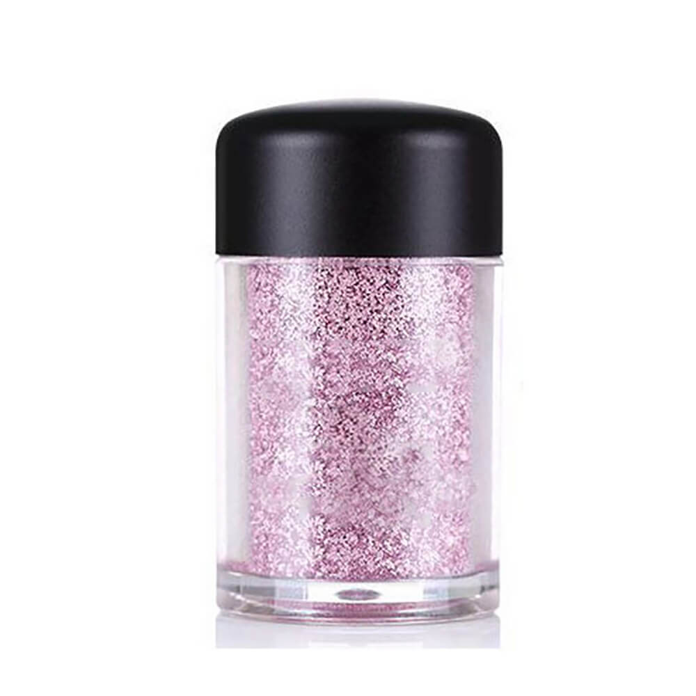 10 color eyeshadow loose powder glitter vegan long lasting