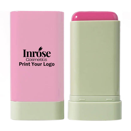 blush crème en stick 3 couleurs, illuminateur waterproof naturel