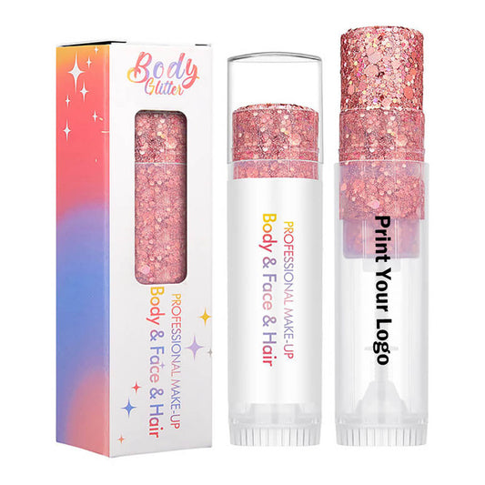 27 color glitter stick face body paint glitter gel mermaid eyeshadow makeup