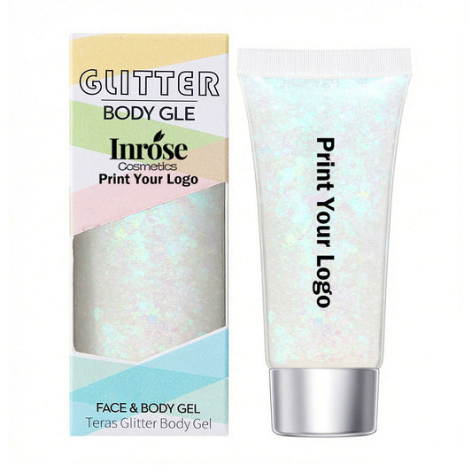 10 Color Glitter Gel Sequins Shimmer Face Body Eyes Stage Makeup Hairstyle