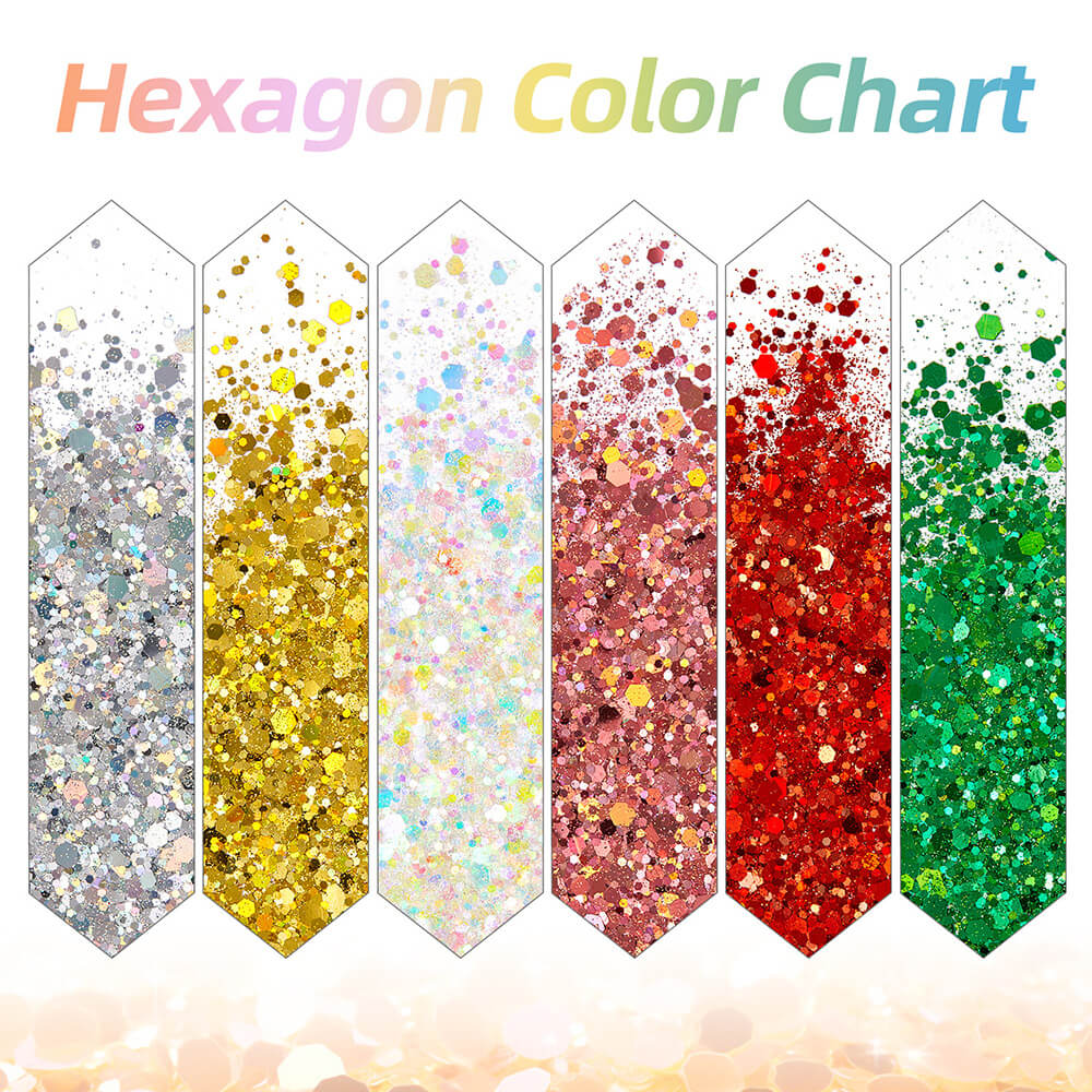 27 color glitter stick face body paint glitter gel mermaid eyeshadow makeup