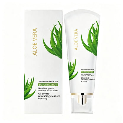 Facial Cleanser Deep Cleansing Foam Vitamin C Amino Acid Brighten 100G