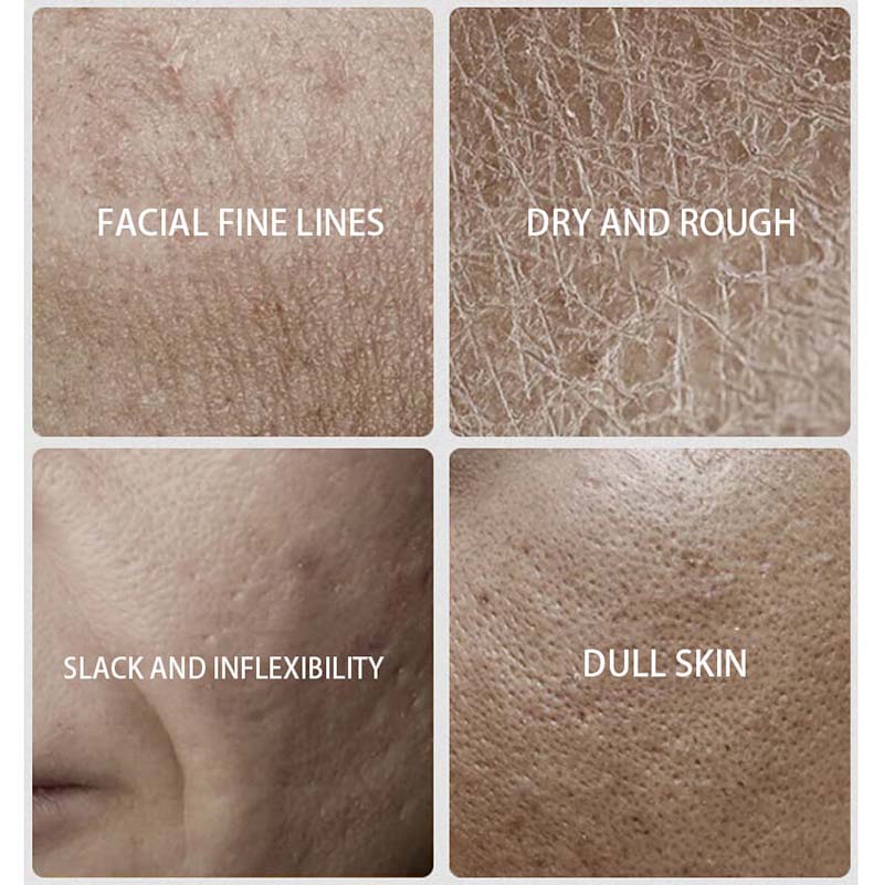 Face cream hyaluronic acid retinol anti-aging repair moisturizing 50ml