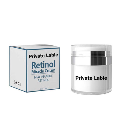 Face cream hyaluronic acid retinol anti-aging repair moisturizing 50ml