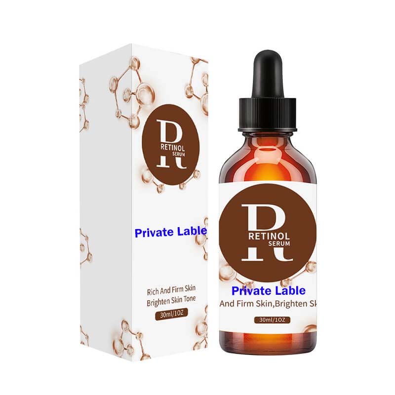 Face serum retinol anti aging remove dark spot nourishing hyaluronic acid 30ml
