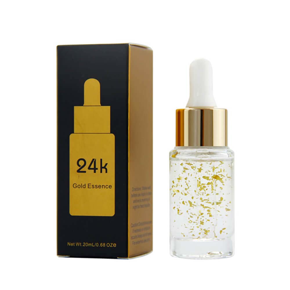 Face serum 24k anti-aging essence moisturizing nourishing 20ml