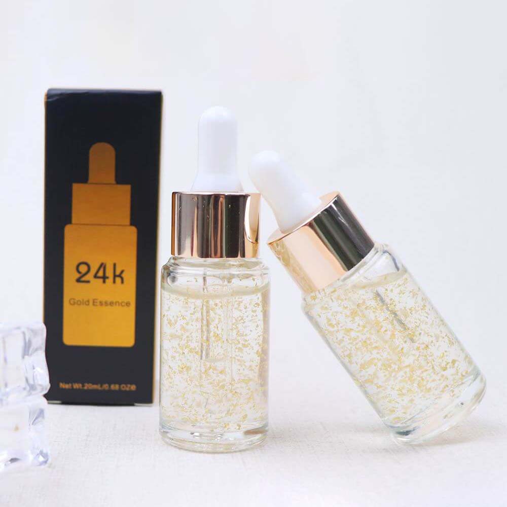 Face serum 24k anti-aging essence moisturizing nourishing 20ml