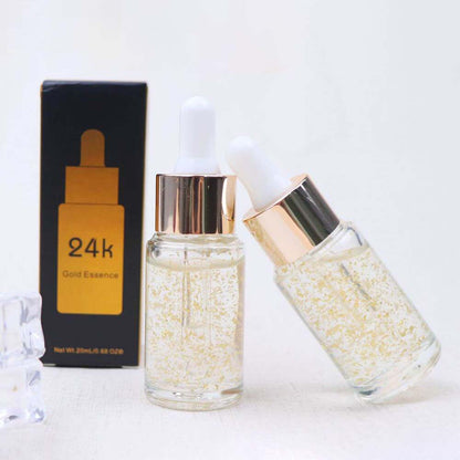 Face serum 24k anti-aging essence moisturizing nourishing 20ml