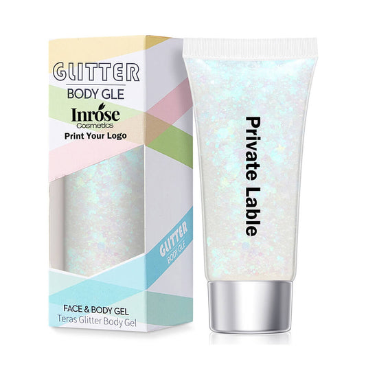 10 color glitter gel sequins shimmer face body eyes stage makeup hairstyle