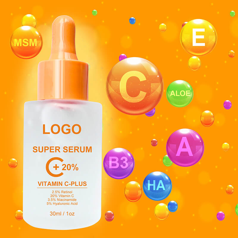 Face retinol serum vitamin C essence anti-wrinkle hyaluronic acid hydrating 30ml