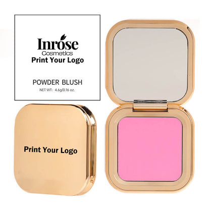 8 color blush powder natural nude cheek makeup matte blush palette