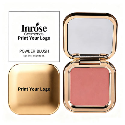8 Color Blush Powder Natural Nude Cheek Makeup Matte Blush Palette