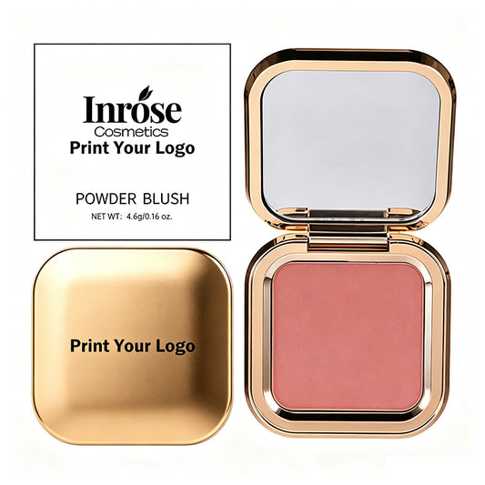 8 Color Blush Powder Natural Nude Cheek Makeup Matte Blush Palette