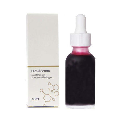 Face essence AHA fruit acid solution clean pore remove acne blackhead 30ml
