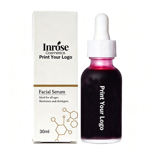 Face Essence Aha Fruit Acid Solution Clean Pore Remove Acne Blackhead 30Ml