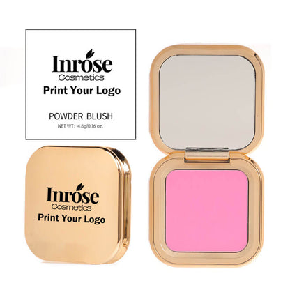 8 color blush powder natural nude cheek makeup matte blush palette