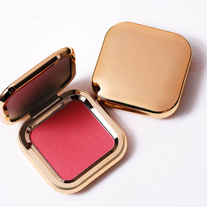 8 color blush powder natural nude cheek makeup matte blush palette
