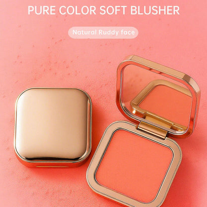 8 color blush powder natural nude cheek makeup matte blush palette