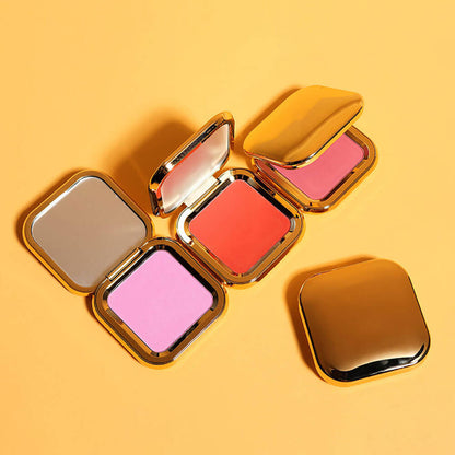 8 color blush powder natural nude cheek makeup matte blush palette