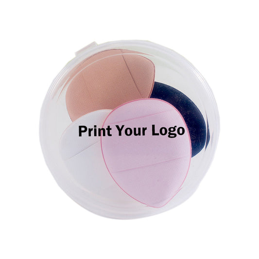 5 pcs small powder puff makeup sponge air cushion cream finger puff