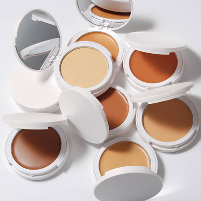 14 color cream foundation concealer BB isolation waterproof long lasting