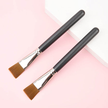 Makeup brush foundation concealer mask brushes flat head lightweight