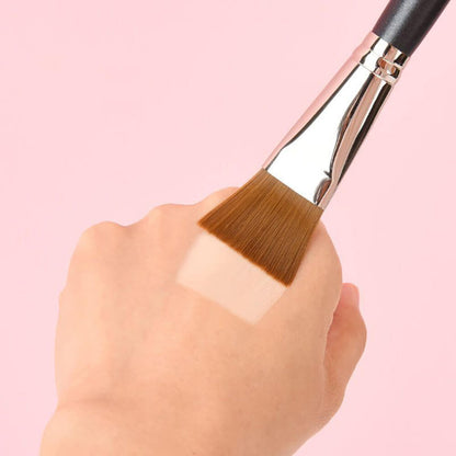 Makeup brush foundation concealer mask brushes flat head lightweight