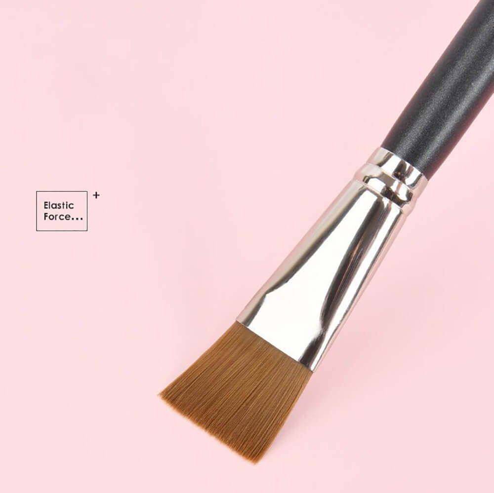 Makeup brush foundation concealer mask brushes flat head lightweight