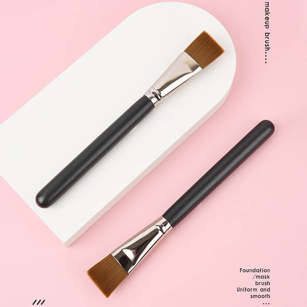 Makeup brush foundation concealer mask brushes flat head lightweight