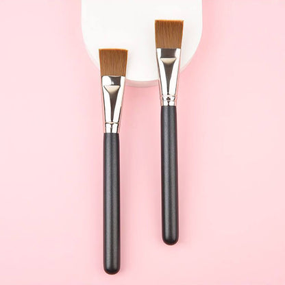 Makeup brush foundation concealer mask brushes flat head lightweight