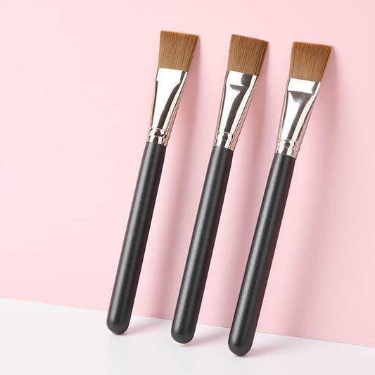 Makeup brush foundation concealer mask brushes flat head lightweight