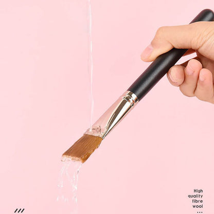 Makeup brush foundation concealer mask brushes flat head lightweight