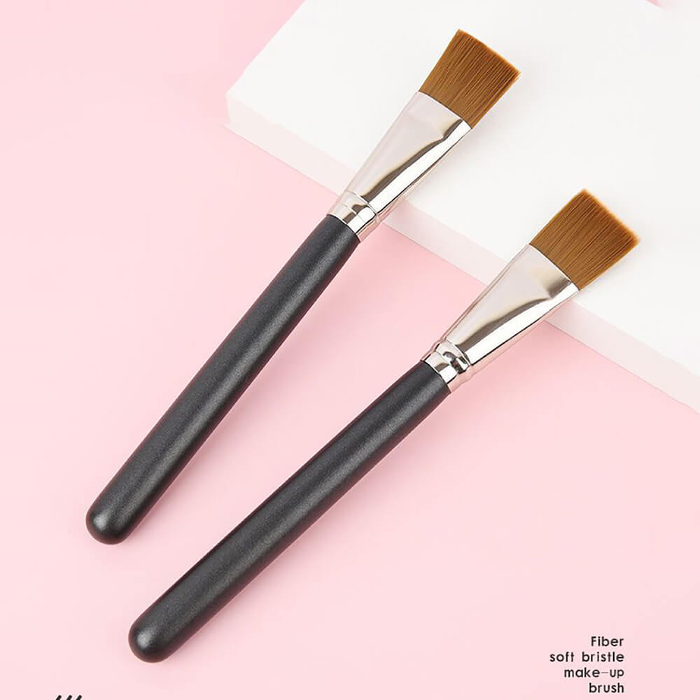Makeup brush foundation concealer mask brushes flat head lightweight