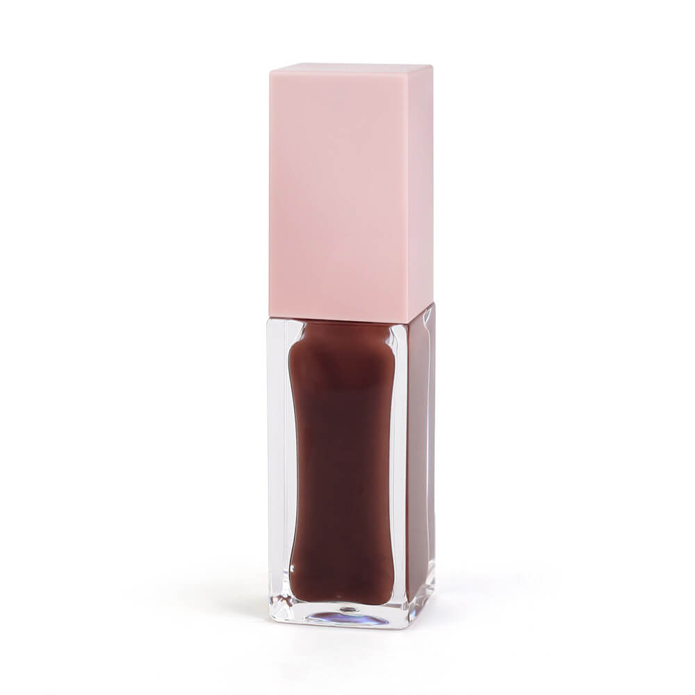 8-Color Lip Oil Plumping Fruit Flavor Lip Gloss Moisturizing Nourishing Vegan